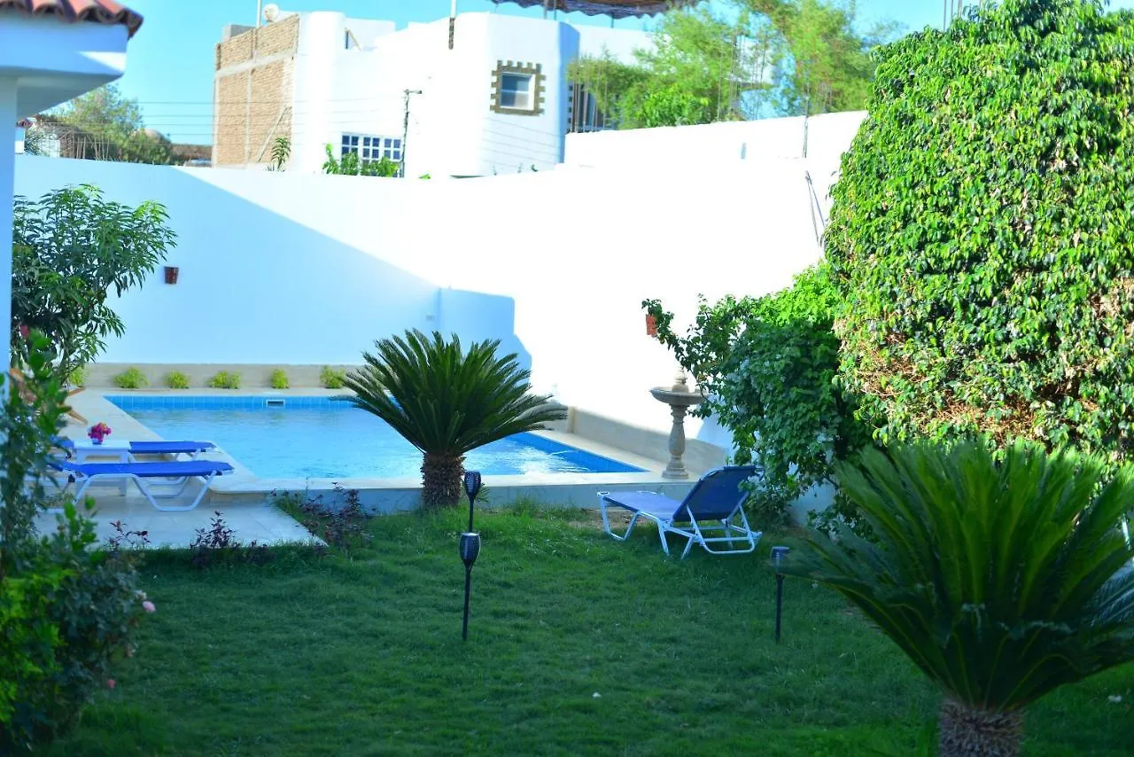 Luxor Rose Villa Egypt