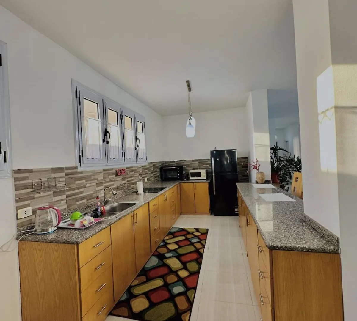 Luxor Rose Villa