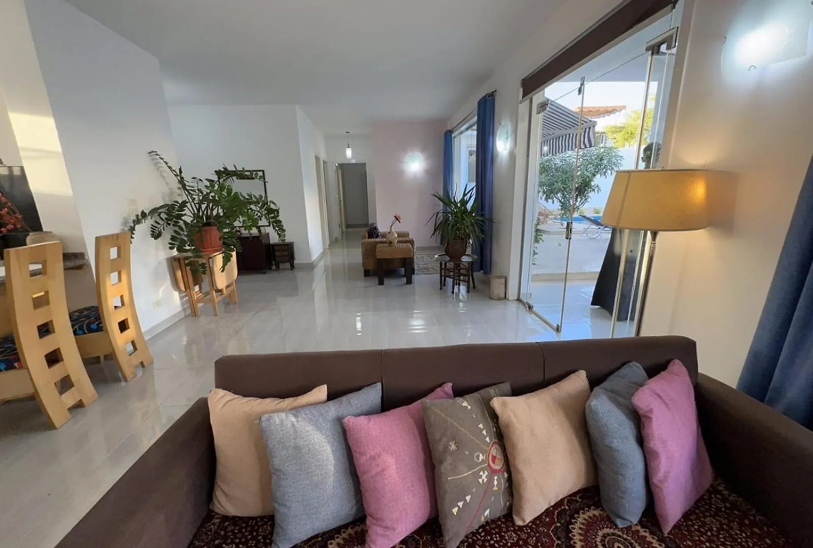 Luxor Rose Villa